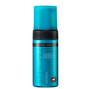 NEW  St. Tropez Self Tan Express Bronzing Mousse 100ml 3.3 oz Travel Size
